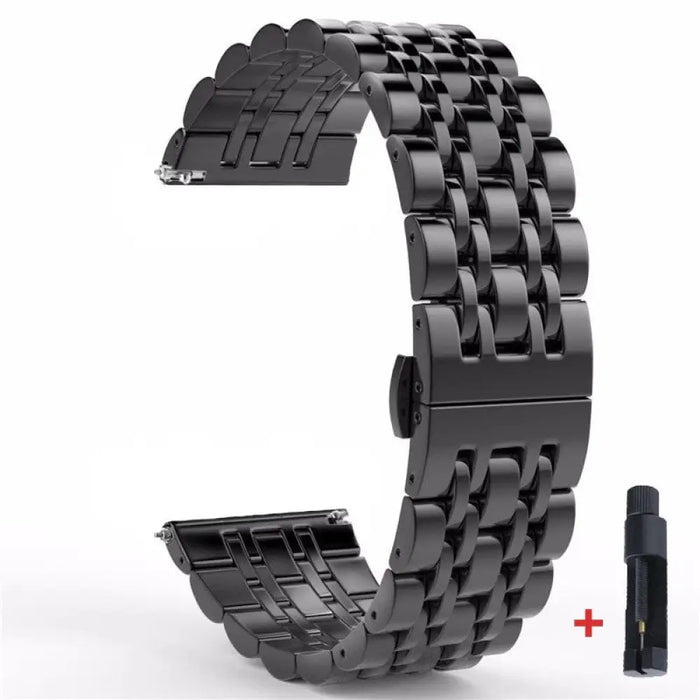 Steel Metal Loop Band For Samsung Galaxy Watch