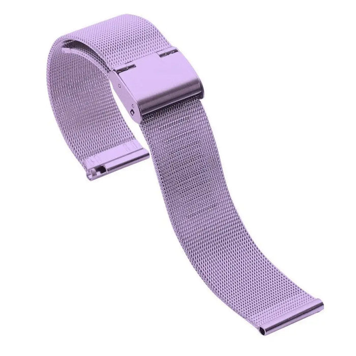 Steel Replacement Metal Loop Strap Band For Huawei Samsung