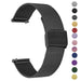 Steel Replacement Metal Loop Strap Band For Huawei Samsung