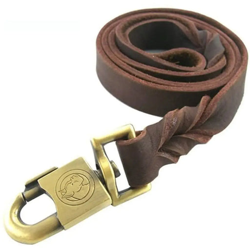 Strong Durable Braided Handmade Pet Leash For Dogs