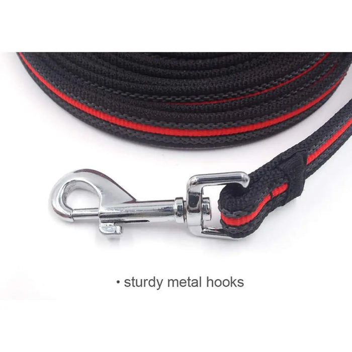 Sturdy Long Non-slip Comfortable Padded Handle Dog Training