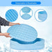 Summer Eco-friendly Detachable Washable Ice Silk Cooling