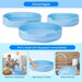 Summer Eco-friendly Detachable Washable Ice Silk Cooling