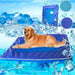 Summer Waterproof Breathable Soft Pet Sleeping Bed