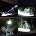 Super Bright Waterproof Led Flashlight 90000 High Lumens -