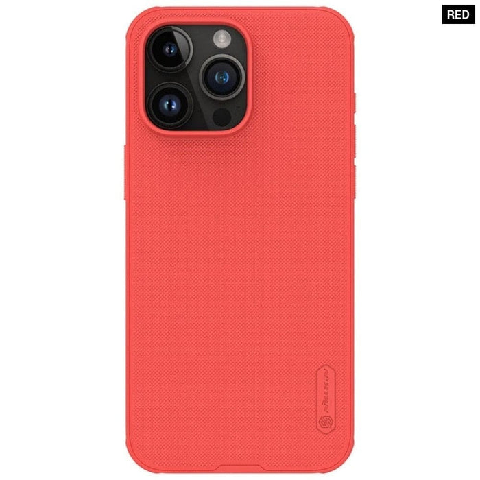 Super Frosted Shield TPU PC Matte Shockproof Back Cover For iPhone 15 Pro /15 Plus/ 15