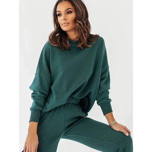 Sweatshirt Oiixlp By Ivon For Women Green