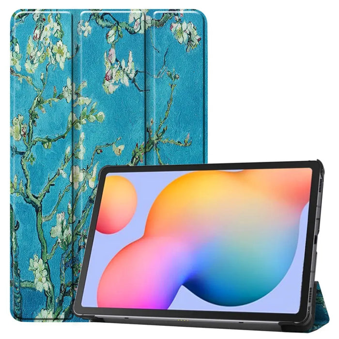 Tablet Case For Samsung Galaxy Tab S6 Lite 10.4 Smart Cover