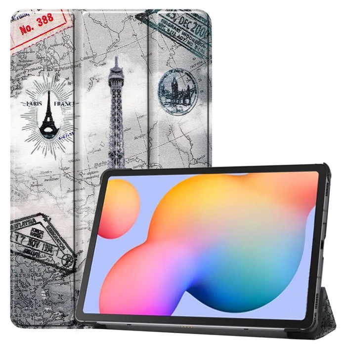 Tablet Case For Samsung Galaxy Tab S6 Lite 10.4 Smart Cover