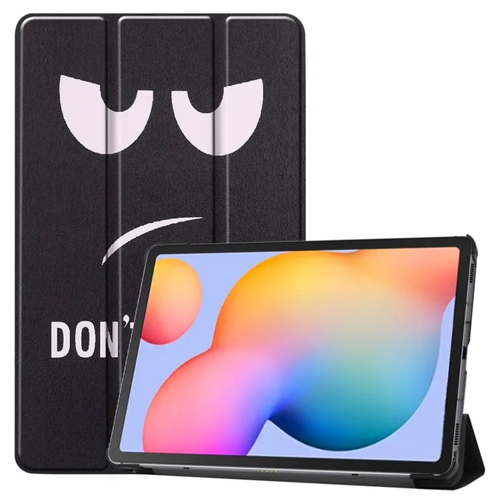 Tablet Case For Samsung Galaxy Tab S6 Lite 10.4 Smart Cover