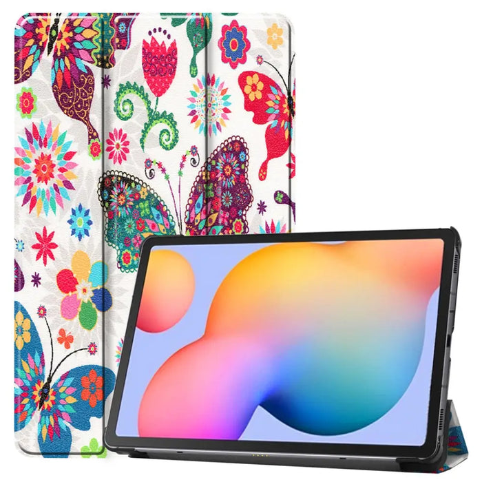Tablet Case For Samsung Galaxy Tab S6 Lite 10.4 Smart Cover