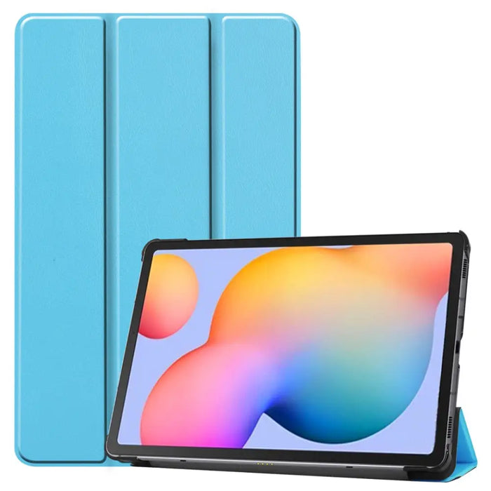 Tablet Case For Samsung Galaxy Tab S6 Lite 10.4 Smart Cover