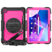 Tablet Silicon Case For Lenovo Tab M10 Plus 10.6 3rd