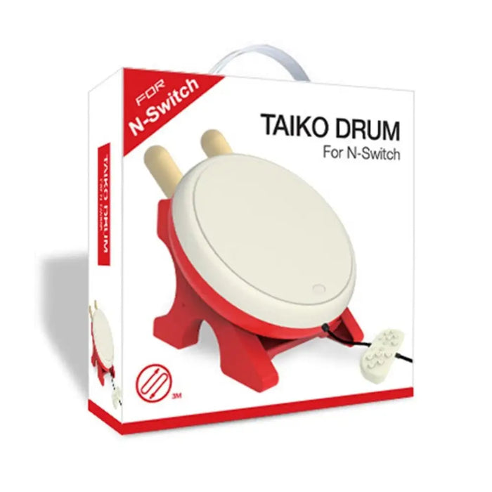 Taiko Drum For Nintendo Switch Controller Sticks No Tatsujin