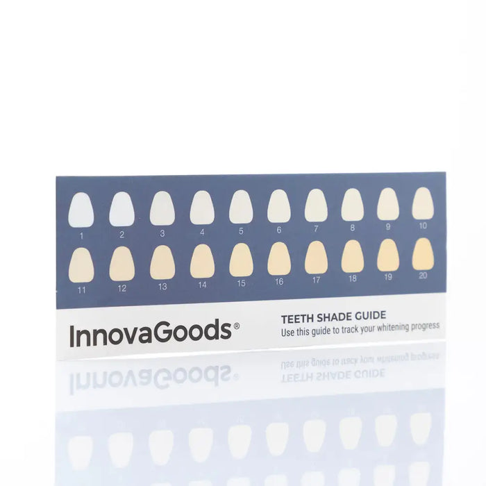 Teeth Whitening Strips Wripes Innovagoods