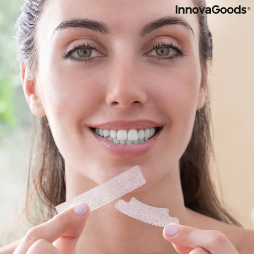 Teeth Whitening Strips Wripes Innovagoods