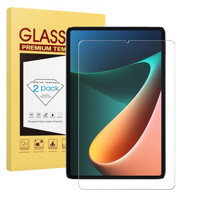 Tempered Glass For Xiaomi Pad 5 Pro 11inch 2021 Tablet Ultra