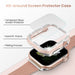 Tempering Protective Shell Cover For Apple Iwatch