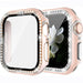 Tempering Protective Shell Cover For Apple Iwatch