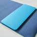 Thick Fitness Non-slip Portable Yoga Mat With Carrying Strap
