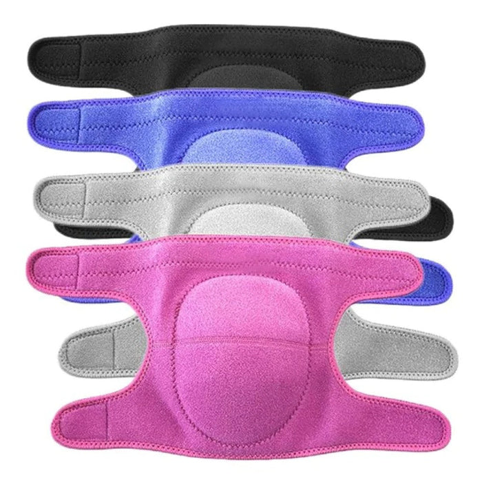 Thickening Anti-Collision Sponge Knee Pads For Dance Yoga Wrestling Kneeling Gardening