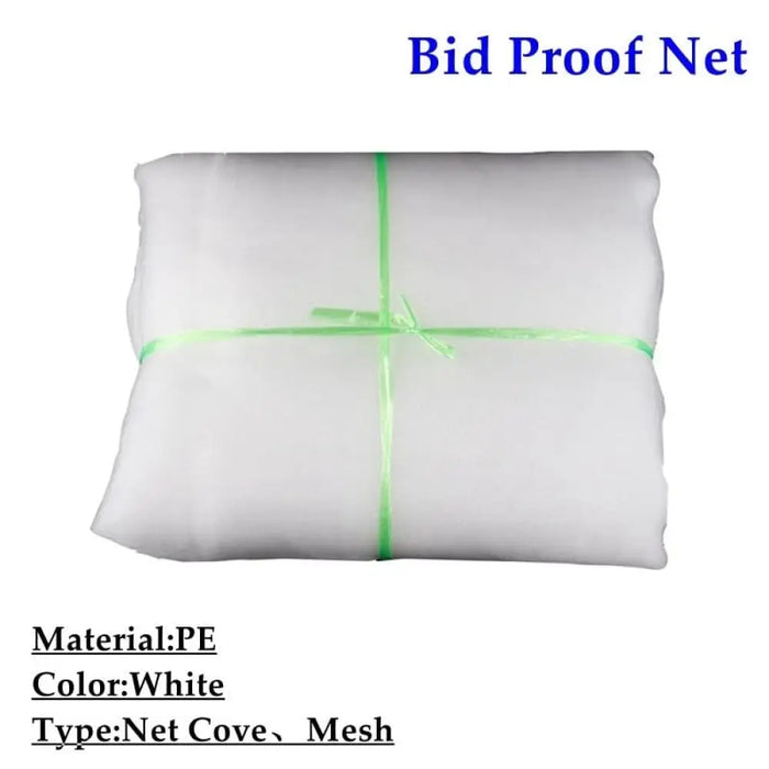 Thickening White Pe Bird Proof Net Cover Fruit Tree Anti