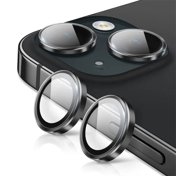 Thin Anti-Scratch Glass Camera Lens Protector For iPhone 15 And iPhone 15 Plus