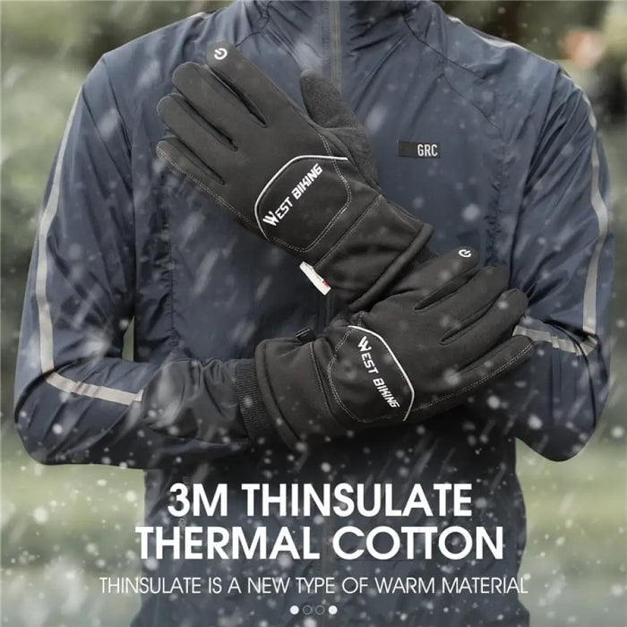 3m Thinsulate Winter Warm Gloves