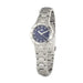 Time Force Tf2264l-02m Ladies Quartz Watch Blue 25mm