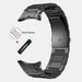 No-gap Titanium Metal Strap For Samsung Galaxy Watch