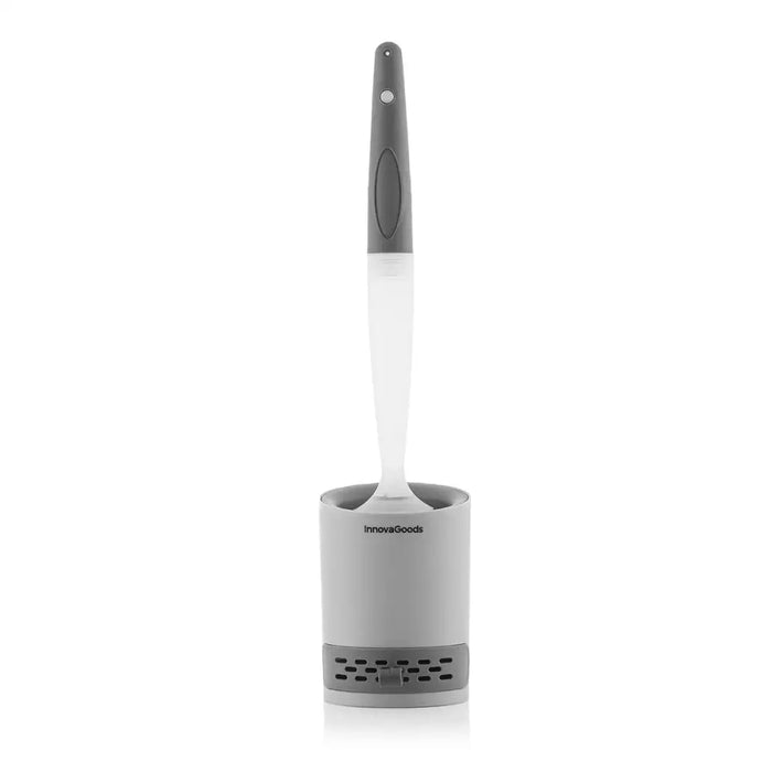 Toilet Brush With Detergent Dispenser Bruilet Innovagoods