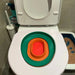 Pet Toilet Litter Box Defecating Training System Seat