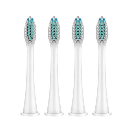 Toothbrush Heads Flexcare Platinum Replacement Compatible