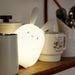 Touch Rabbit Night Light Silicone Dimmable Usb Rechargeable