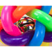 Non-toxic Bite Resistant Teeth Cleaning Colorful Bell