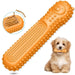 Non-toxic Rubber Teeth Cleaning Alpaca Shaped Chew Stick Toy