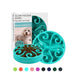 Non-toxic Non-slip Pet Eat Slow Feeding Bowl Maze