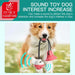 Dog Toys Pet Puppy Interactive Suction Cup Push Tpr Ball