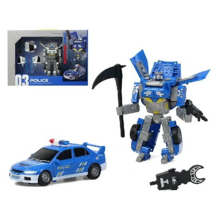 Transformers Police 38 x 26 Cm