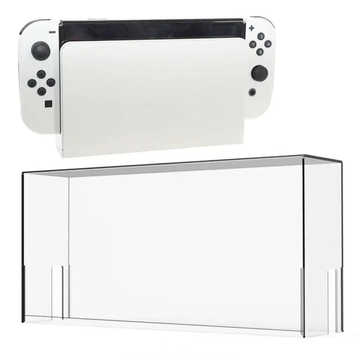 Transparent Host Dust-proof Protective Cover For Ps5witch