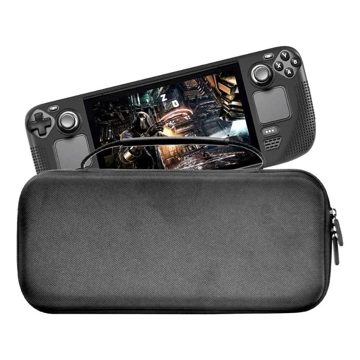 Travel Carrying Protective Case For Steam Deck Game Console