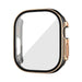 Ultra 49mm Bumper Products Screen Protector Glass+cover For