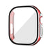 Ultra 49mm Bumper Products Screen Protector Glass+cover For