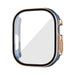 Ultra 49mm Bumper Products Screen Protector Glass+cover For