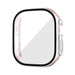 Ultra 49mm Bumper Products Screen Protector Glass+cover For