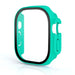 Ultra 49mm Pc Bumper+screen Protector Tempered Cover For