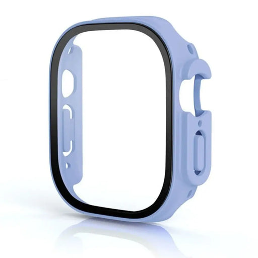 Ultra 49mm Pc Bumper+screen Protector Tempered Cover For