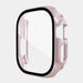 Ultra 49mm Screen Protector Glass+cover For Apple Iwatch