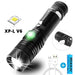 Z20 Ultra Bright Led Flashlight With Xp-l V6 Lamp Bead