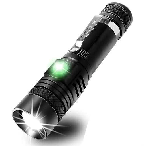 Z20 Ultra Bright Led Flashlight With Xp-l V6 Lamp Bead